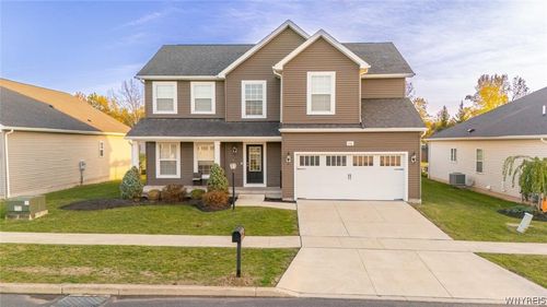 46 Eagleview Dr, Grand Island, NY, 14072-3337 | Card Image