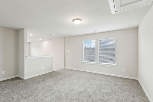 Photo is not of the actual home but is an inspirational photo of builder’s model home and may depict options, furnishings, and/or decorator features that are not included. | Image 24
