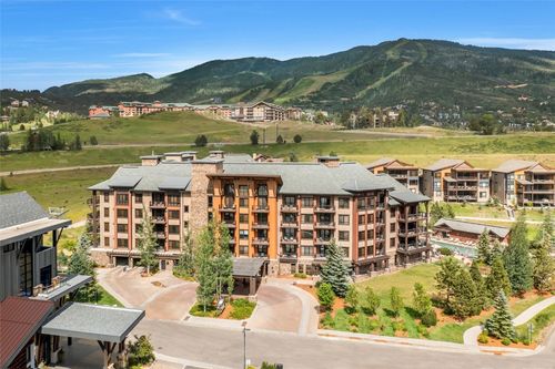4107-1175 Bangtail Way, Steamboat Springs, CO, 80487-1819 | Card Image