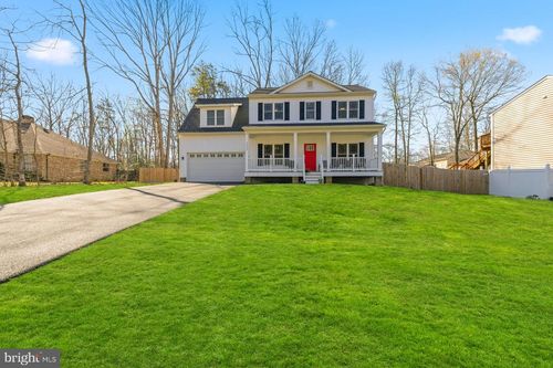 5222 Calvert Ct, FREDERICKSBURG, VA, 22407-7760 | Card Image