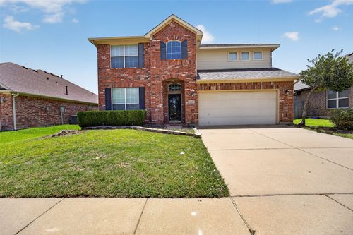 4521 Chaparral Creek Dr, Fort Worth, TX, 76123-2742 | Card Image