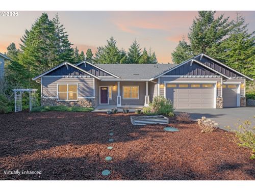 5030 Heceta Park Way, Florence, OR, 97439-9111 | Card Image