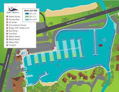 930-271 Fontana Boulevard Boulevard, Fontana, WI, 53125 | Card Image