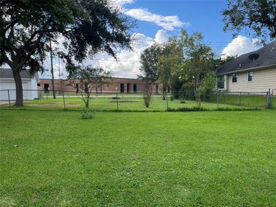 1869 Aspen is Lot 19 Block 1 Miramar Sec 1. It's approximately 60' x 100' and has never been built on. It has 3 sides fenced and Bay Elementary is the back neighbor. | Image 1