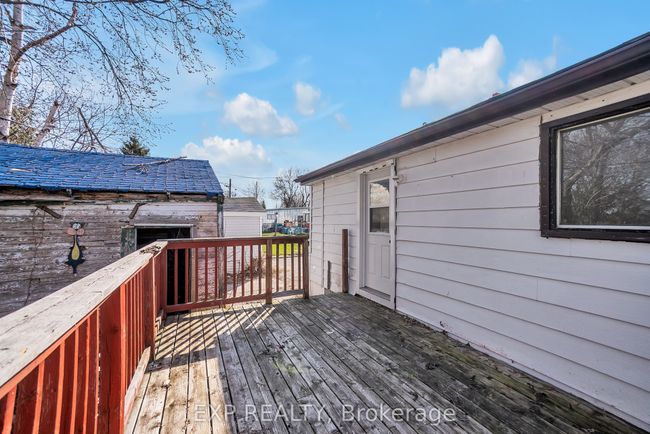 8 Jackson St, House other with 4 bedrooms, 1 bathrooms and 3 parking in Trenton ON | Image 23