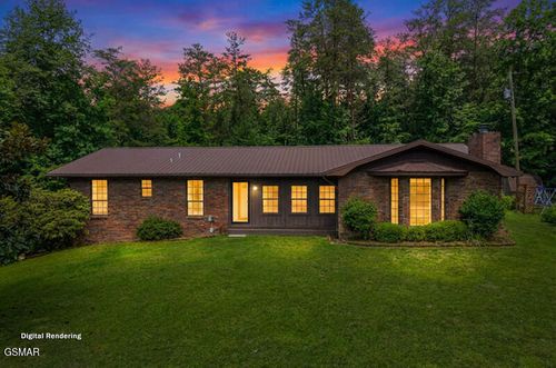 1652 Arron Way, Sevierville, TN, 37876-8839 | Card Image