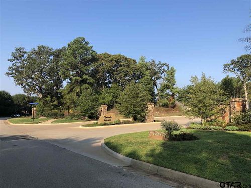Lot 4 Crosswater, Tyler, TX, 75703 | Card Image