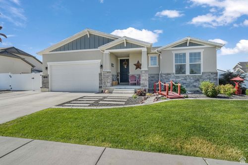 1488 E Kelsey Dr, Eagle Mountain, UT, 84005-5175 | Card Image