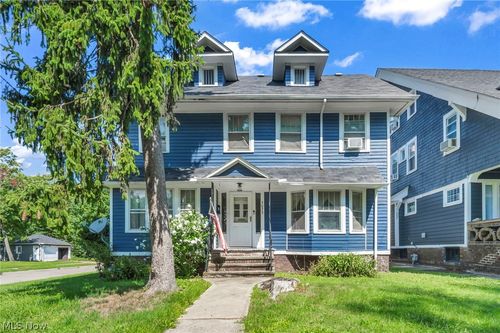 2103 Cottage Grove Dr, Cleveland Heights, OH, 44118-2722 | Card Image