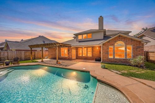 23811 Seventh Heaven, Katy, TX, 77494-0171 | Card Image