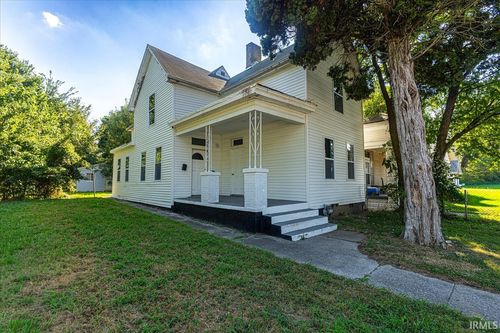 1514 W Louisiana St, Evansville, IN, 47710-2246 | Card Image