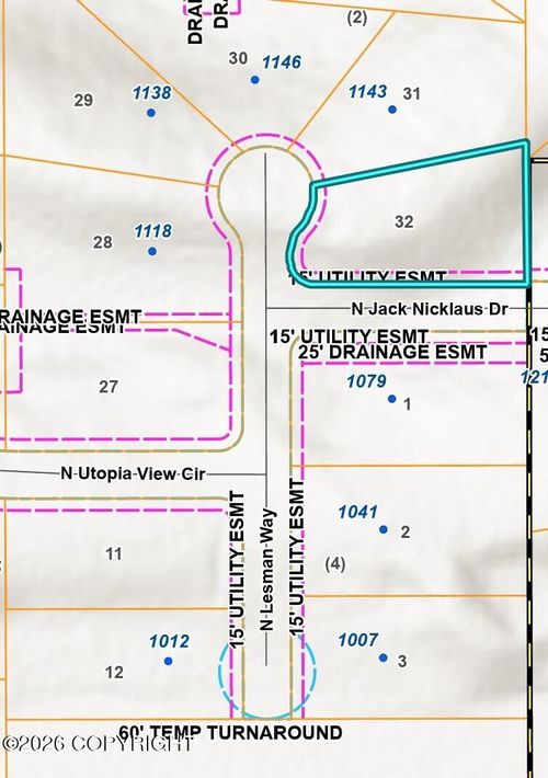 L32 B2 N Lesman Way, Wasilla, AK, 99623 | Card Image