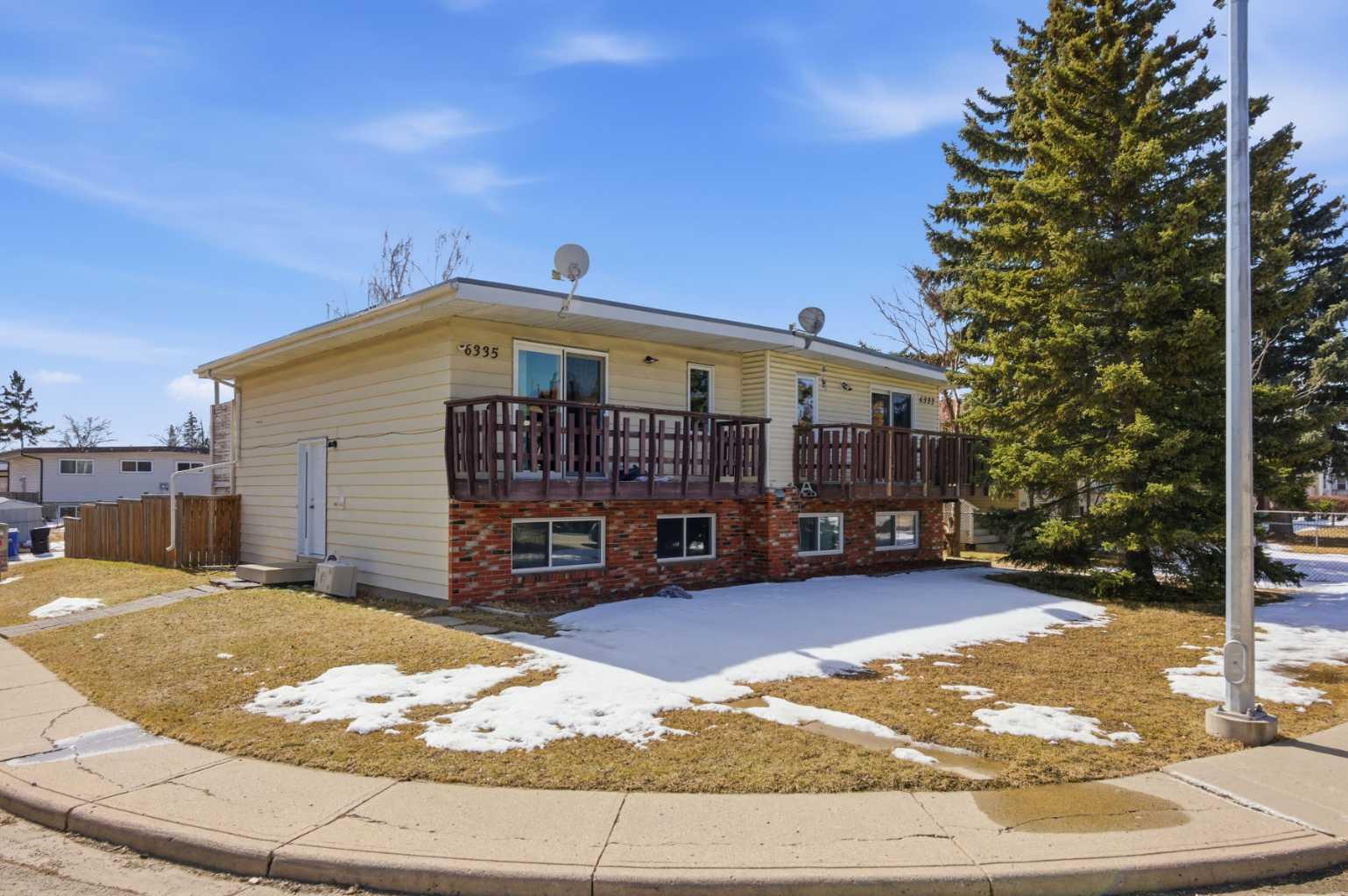 Residential in Calgary 2