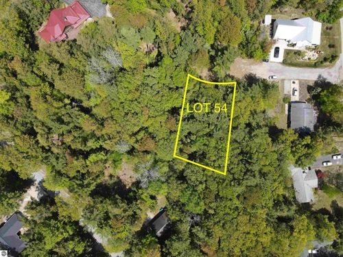 #54 N Cherry Wood Ct, Northport, MI, 49670 | Card Image