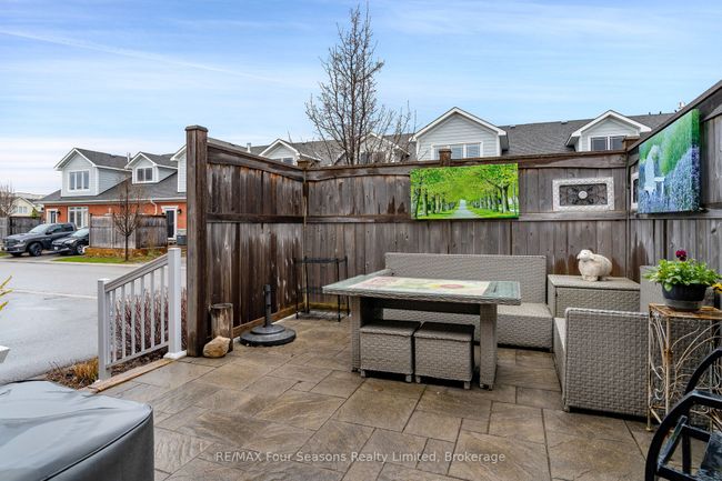 6 Collship Lane, Condo with 2 bedrooms, 3 bathrooms and 2 parking in Collingwood ON | Image 22