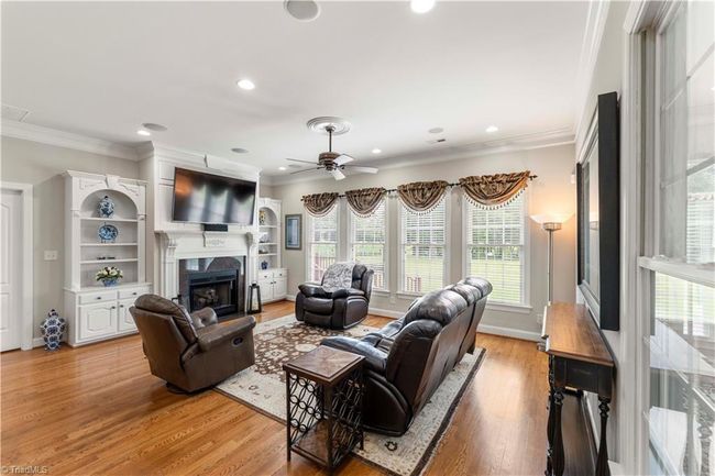 5633 Baptist Assembly Rd, House other with 3 bedrooms, 4 bathrooms and null parking in Julian NC | Image 15