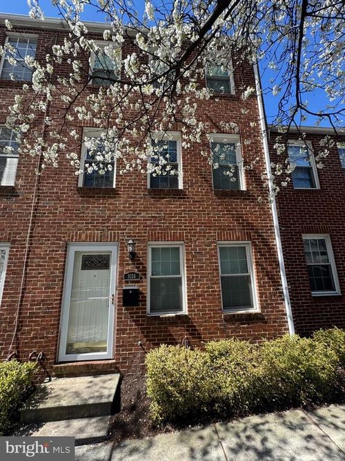 1024 N Central Ave, BALTIMORE, MD, 21202-5502 | Card Image