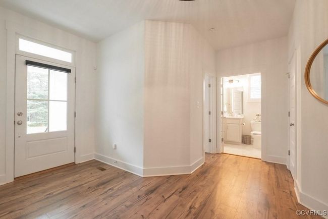 Foyer featuring healthy amount of natural light and hardwood / wood-style floors | Image 4