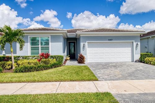 10407 Sw Aquila Way, Port St. Lucie, FL, 34987-6912 | Card Image