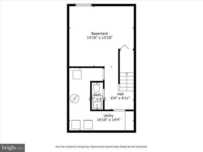 8456 Rocky Knob Ct, Townhouse with 2 bedrooms, 2 bathrooms and null parking in LORTON VA | Image 30