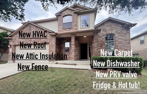 3117 Mason Crk, Schertz, TX, 78108-2362 | Card Image