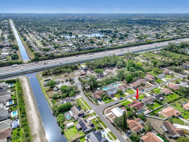 5053 Ouachita Dr, House other with 3 bedrooms, 2 bathrooms and null parking in Lake Worth FL | Image 46