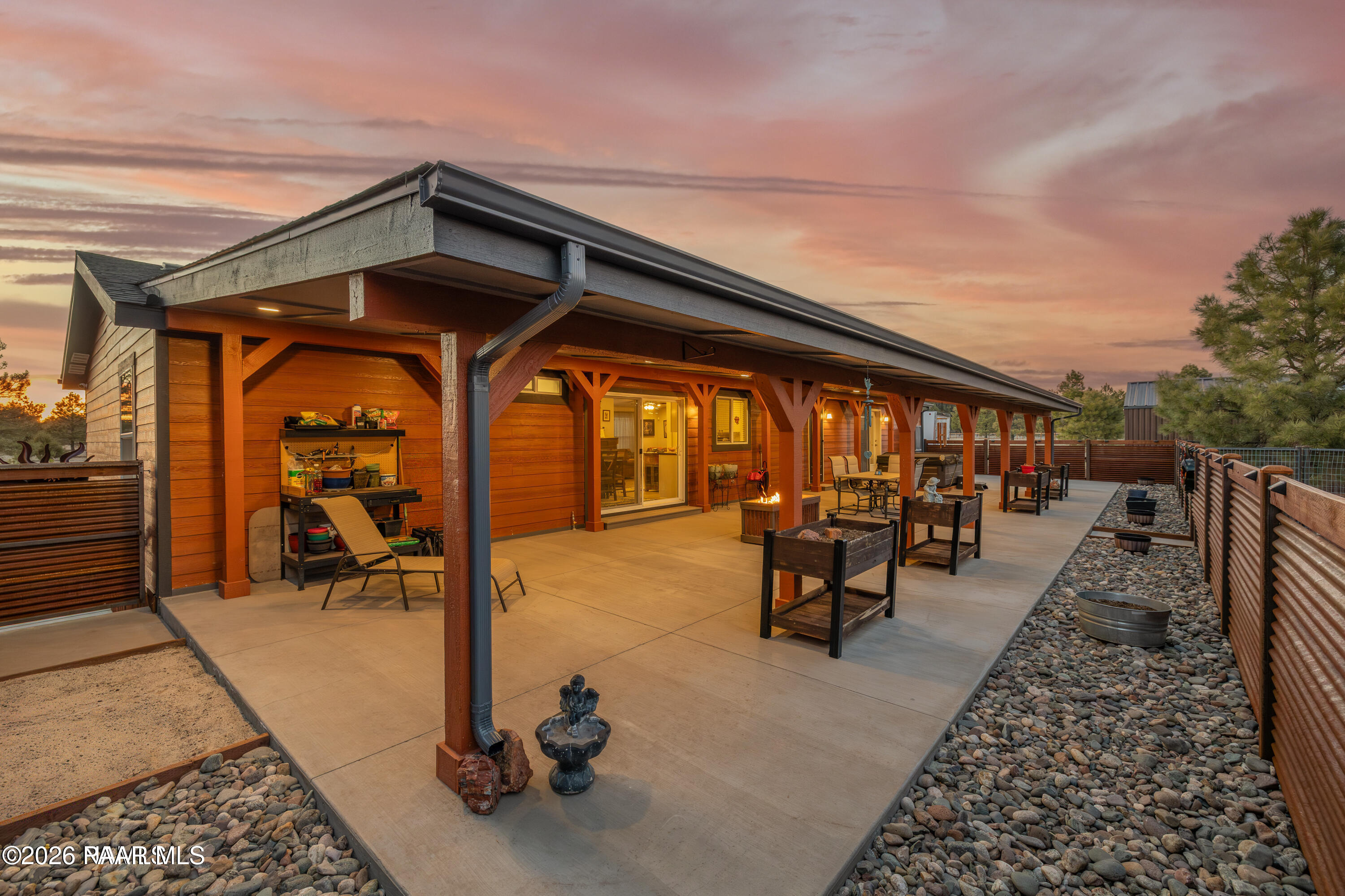 Residential in Parks 2