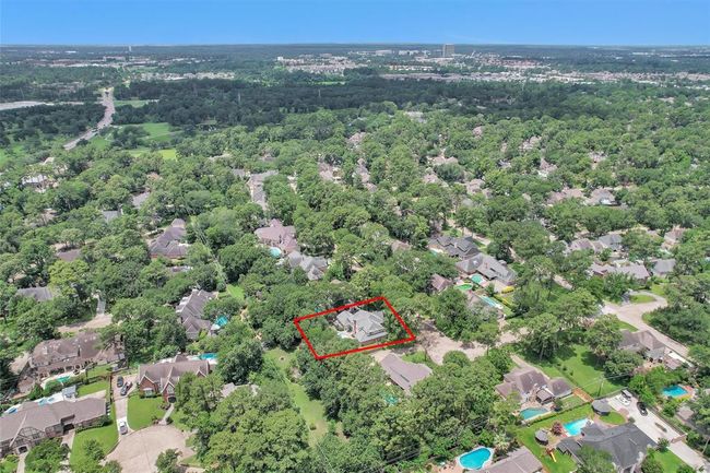 9311 Windrush Dr, House other with 4 bedrooms, 4 bathrooms and 2 parking in Spring TX | Image 48
