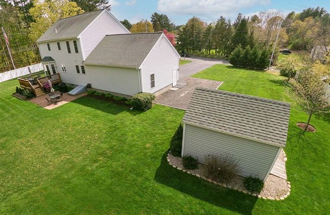 5 Partridge Trl, House other with 3 bedrooms, 3 bathrooms and 6 parking in Bridgewater MA | Image 36