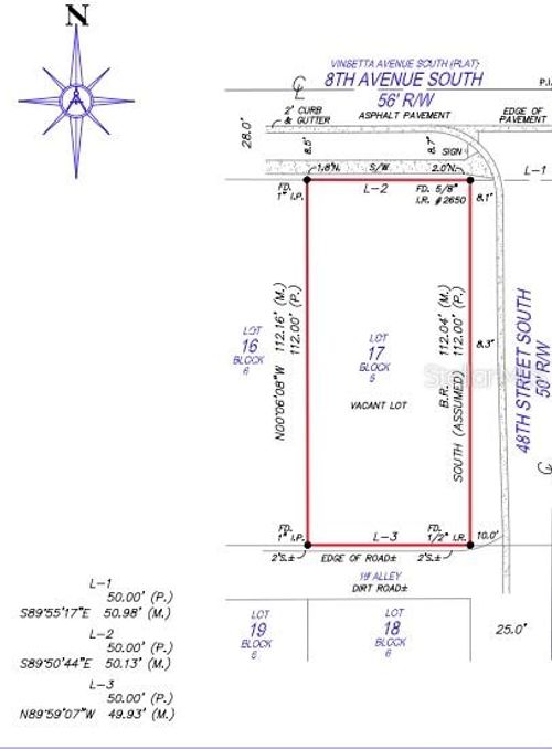 4800 8th Ave S, ST PETERSBURG, FL, 33711-1812 | Card Image