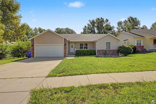 509 Tallgrass Drive, Junction City, KS, 66441 | Card Image