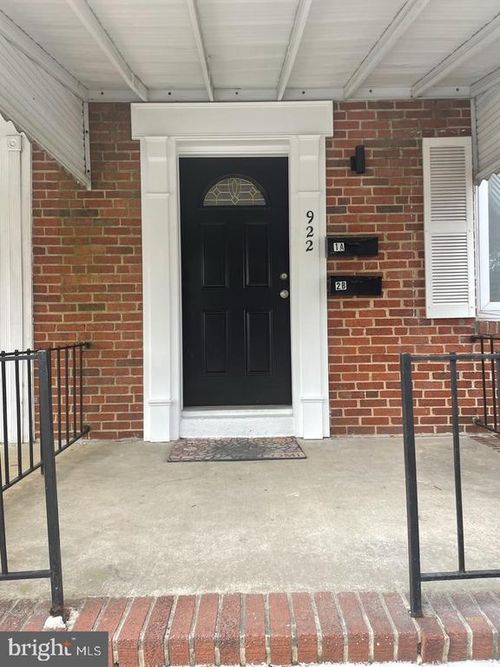 922 Dartmouth Rd, BALTIMORE, MD, 21212-3253 | Card Image