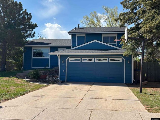 4106 Kiowa Dr, House other with 3 bedrooms, 2 bathrooms and null parking in Laramie WY | Image 29