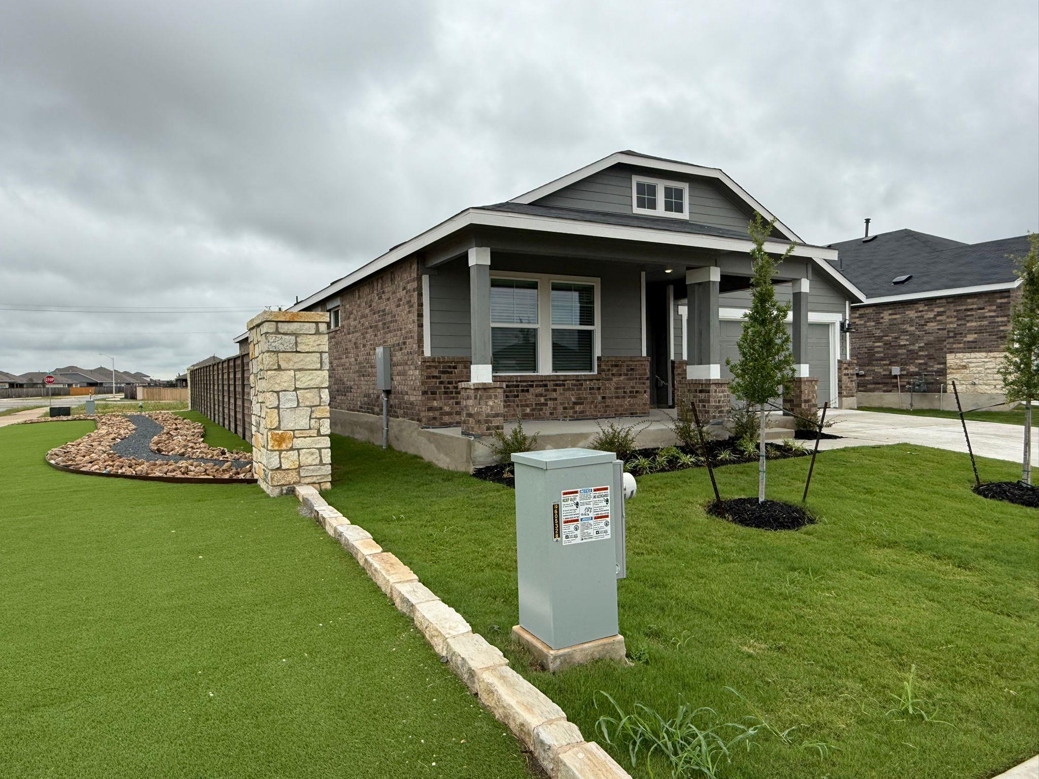 Residential Lease in Kyle 2