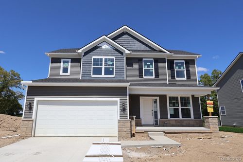 27111 Gallop Way, Saline, MI, 48176-9819 | Card Image