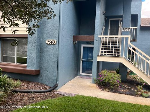 7540 St Andrews Blvd, WEEKI WACHEE, FL, 34613-5160 | Card Image