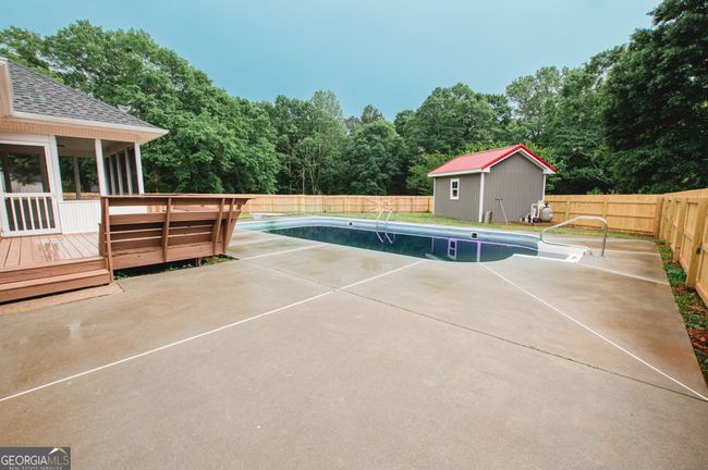 3015 Shoal Creek Rd, House other with 3 bedrooms, 3 bathrooms and 2 parking in Monroe GA | Image 27