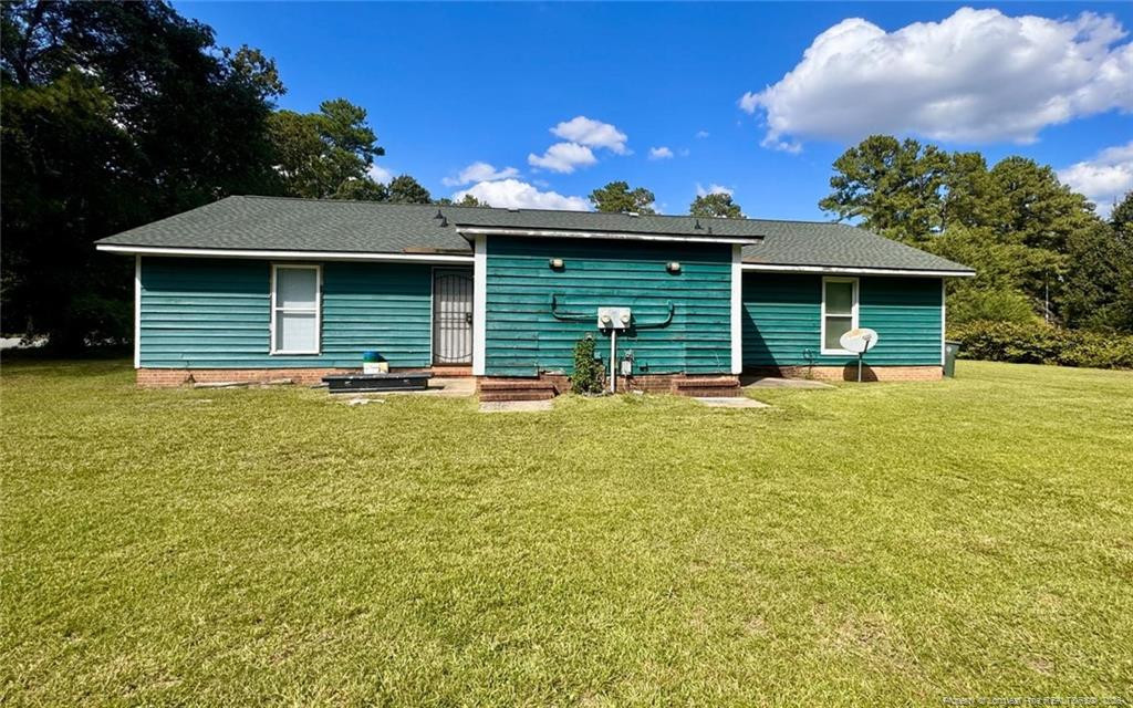 Residential Income in Fayetteville 2