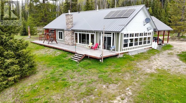 9888 N Bonaparte Rd, House other with 2 bedrooms, 2 bathrooms and null parking in Bridge Lake BC | Image 14