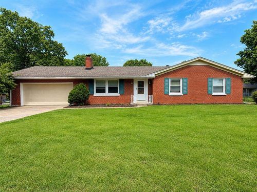2307 Bellevue Court, Bowling Green, KY, 42101 | Card Image