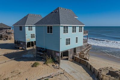 46000 Ocean Drive, House other with 3 bedrooms, 2 bathrooms and null parking in Buxton NC | Image 1