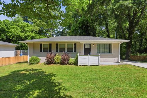 3575 Fairburn Pl Nw, Atlanta, GA, 30331-1419 | Card Image