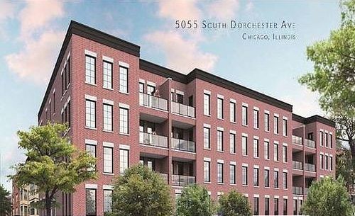 205-5055 S Dorchester Ave, Chicago, IL, 60615-3015 | Card Image