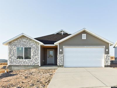 106 Kachina Drive, House other with 3 bedrooms, 2 bathrooms and null parking in Evanston WY | Image 1