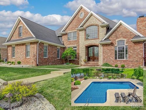 3812 Boulder Dr, Edwardsville, IL, 62025-5141 | Card Image