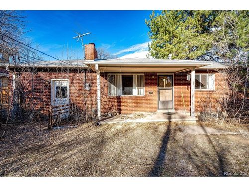 2301 S Saint Paul St, Denver, CO, 80210-5515 | Card Image