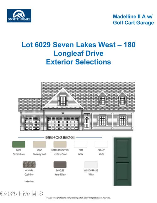 180 Longleaf Dr, Seven Lakes, NC, 27376 | Card Image