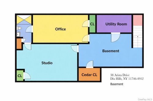 38 Arista Dr, Dix Hills, NY, 11746-4912 | Card Image