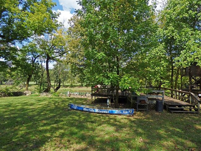 39 Riverview Cir, House other with 4 bedrooms, 3 bathrooms and null parking in Hardy AR | Image 43