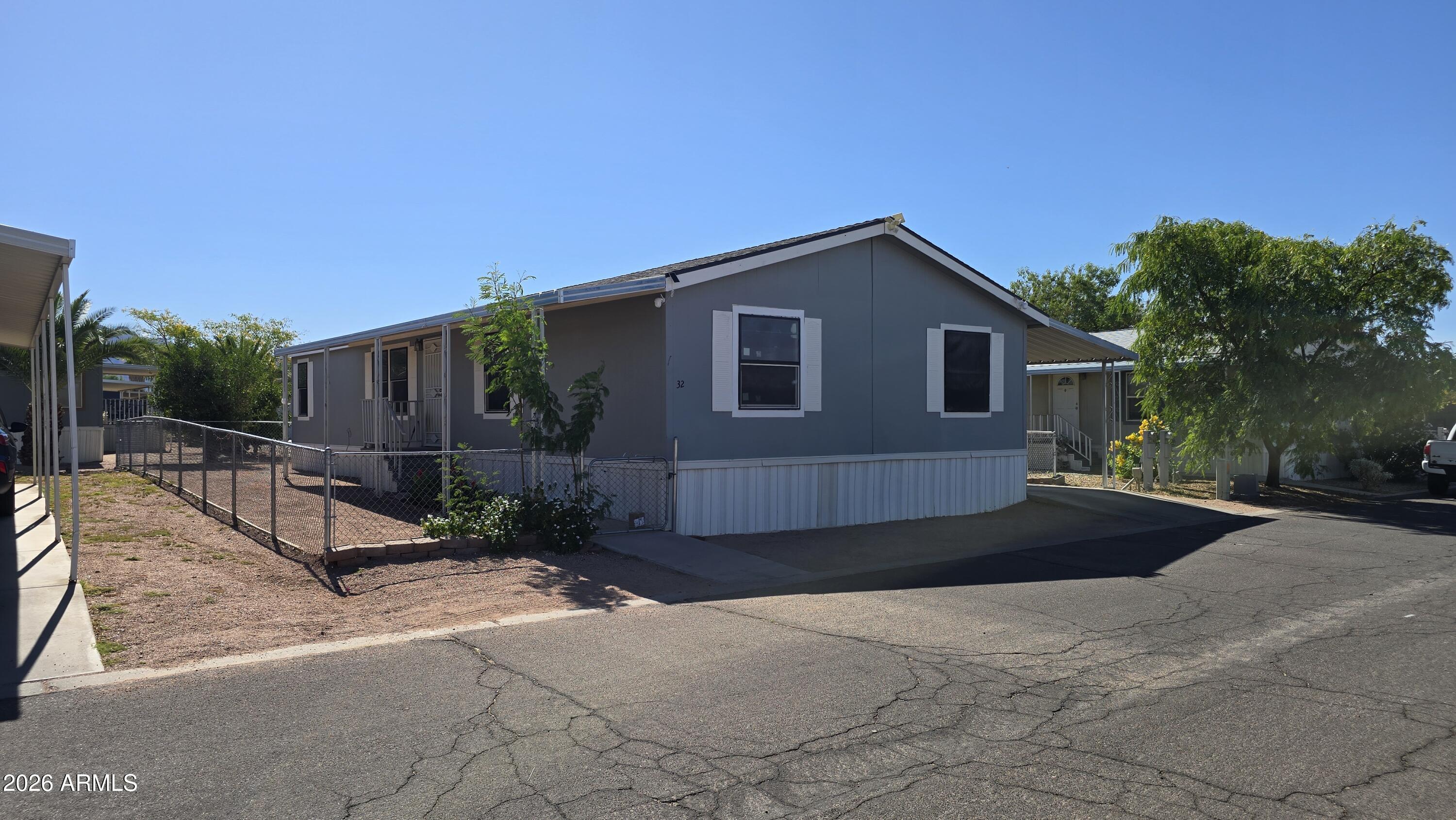 Residential in Apache Junction